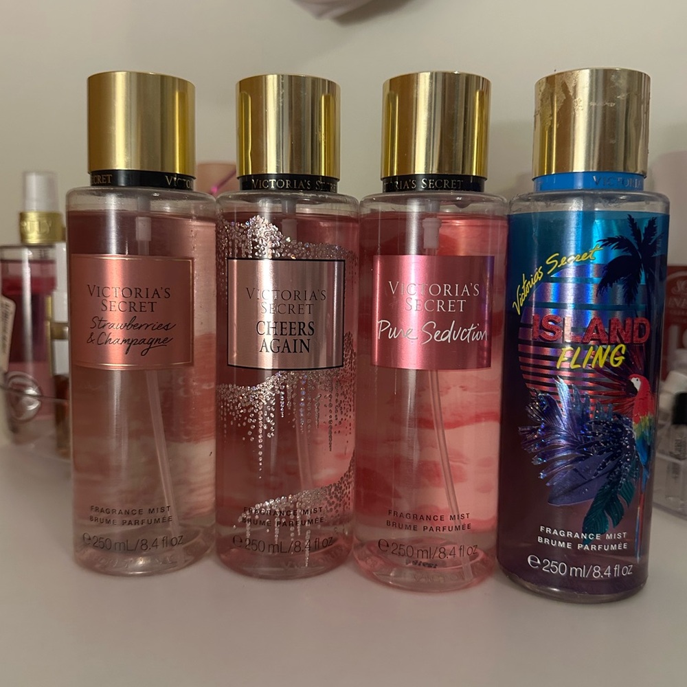 VS 4pc bundle